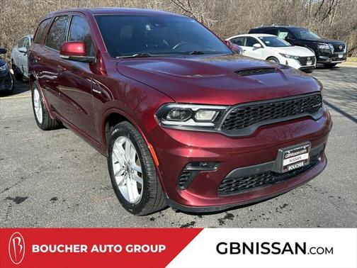 2022 Dodge Durango R/T Plus