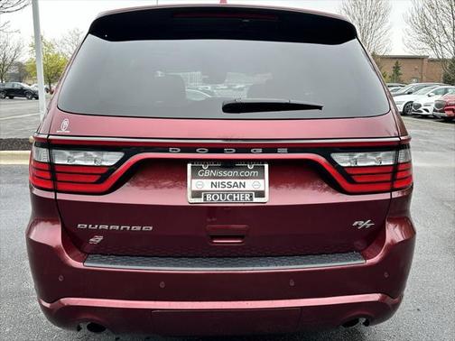 2022 Dodge Durango R/T Plus