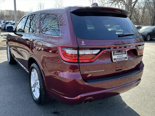2022 Dodge Durango R/T Plus