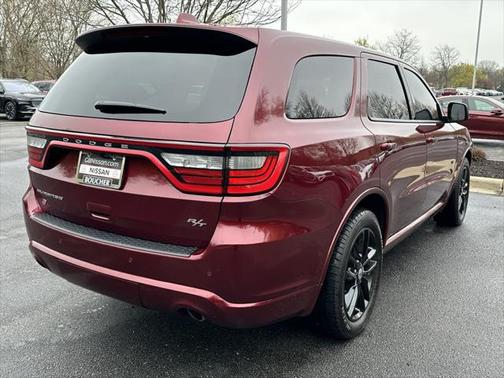 2022 Dodge Durango R/T Plus