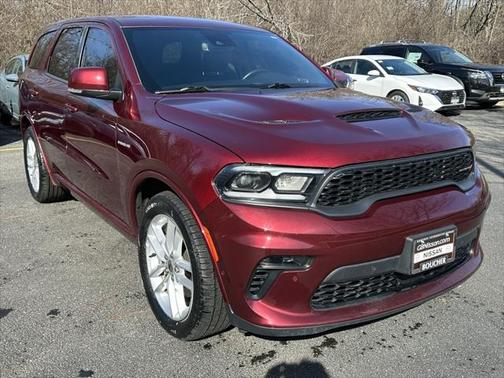 2022 Dodge Durango R/T Plus