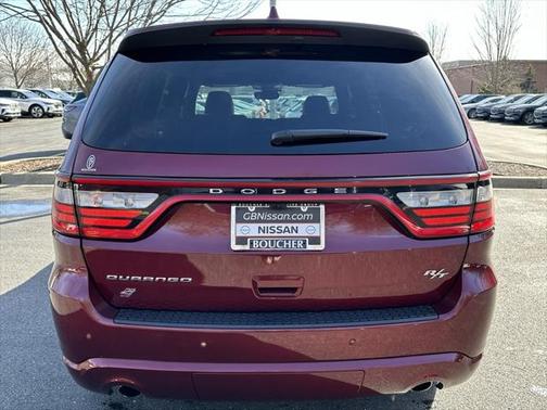 2022 Dodge Durango R/T Plus