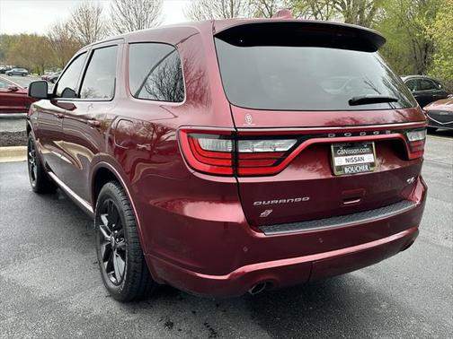 2022 Dodge Durango R/T Plus