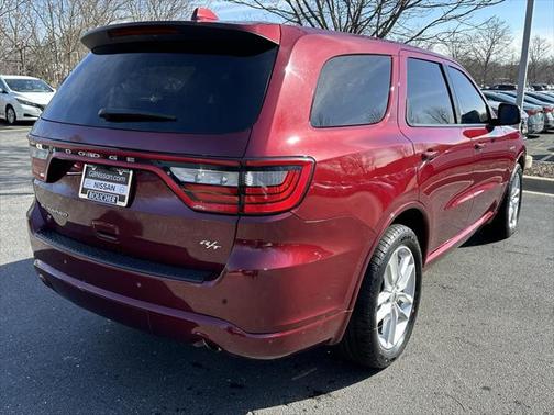 2022 Dodge Durango R/T Plus