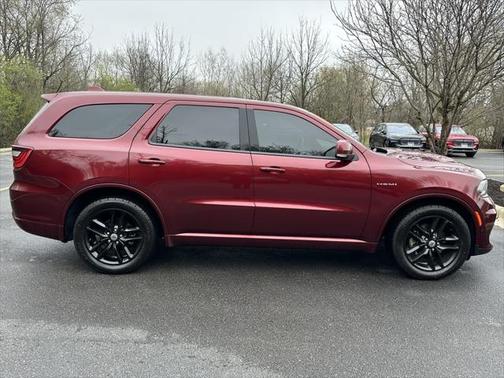 2022 Dodge Durango R/T Plus