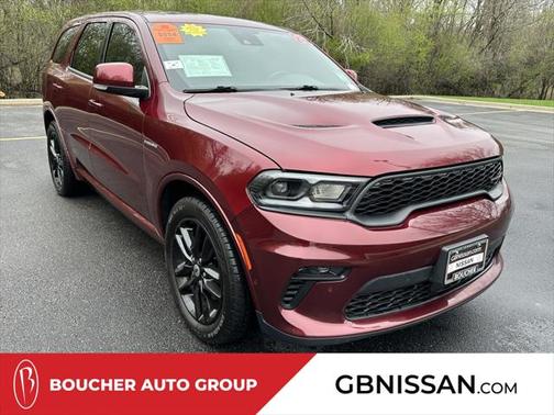2022 Dodge Durango R/T Plus