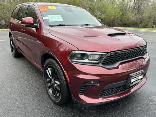 2022 Dodge Durango R/T Plus