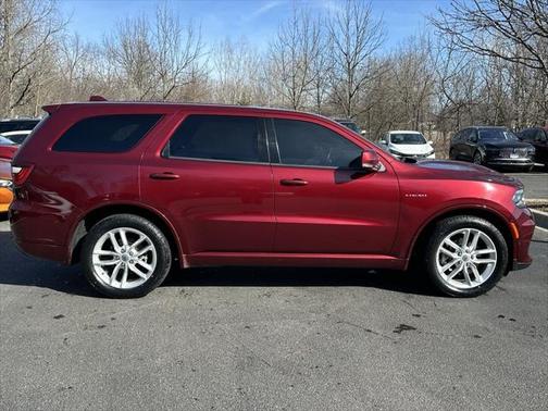 2022 Dodge Durango R/T Plus