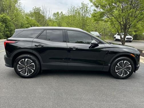 2024 Chevrolet Blazer EV eAWD LT