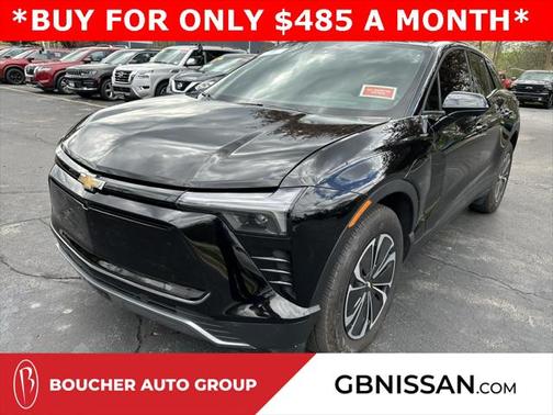 2024 Chevrolet Blazer EV eAWD LT