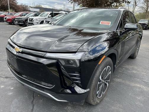 2024 Chevrolet Blazer EV eAWD LT