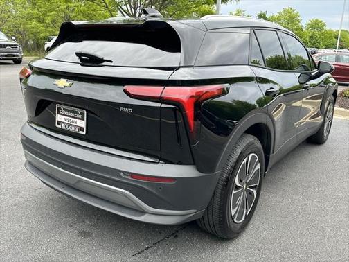 2024 Chevrolet Blazer EV eAWD LT