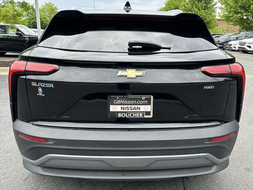 2024 Chevrolet Blazer EV eAWD LT