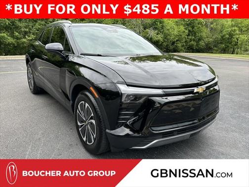 2024 Chevrolet Blazer EV eAWD LT