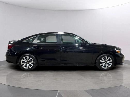 2025 Honda Civic LX