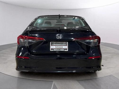 2025 Honda Civic LX