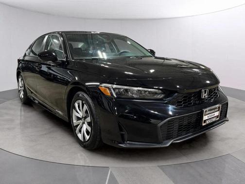 2025 Honda Civic LX