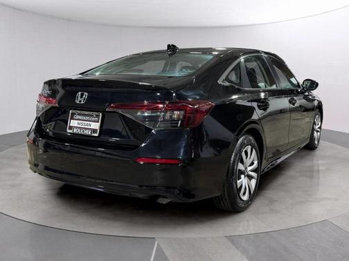2025 Honda Civic LX