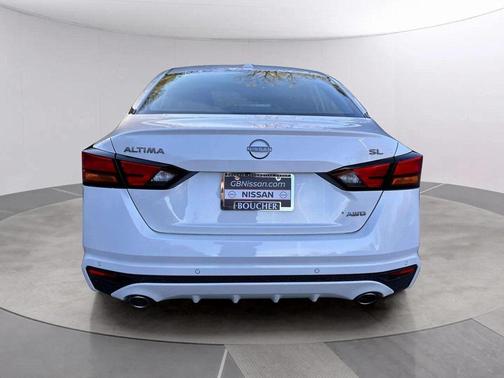 2025 Nissan Altima 2.5 SL