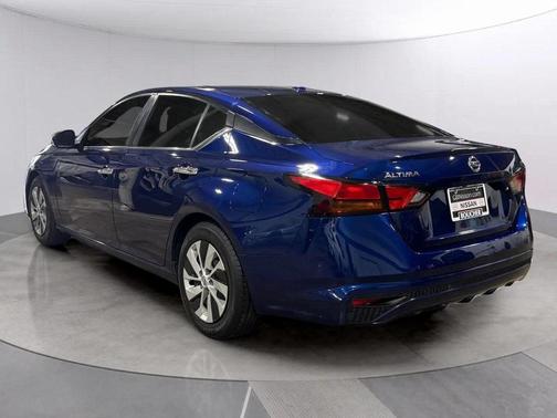 2020 Nissan Altima S FWD