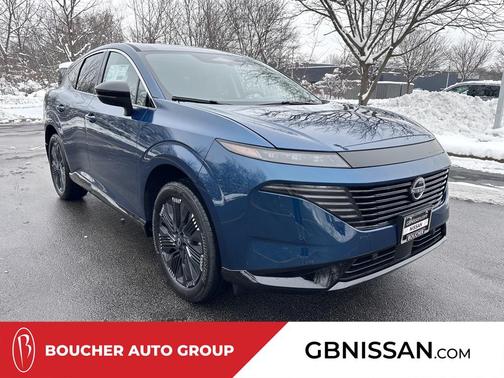 2026 Nissan Murano Platinum