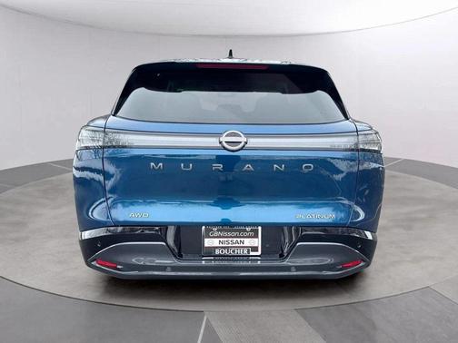 2026 Nissan Murano Platinum