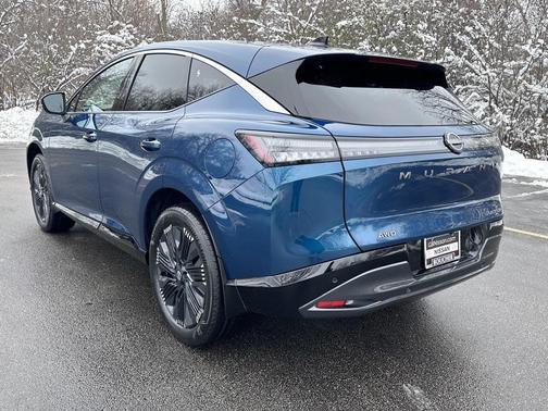 2026 Nissan Murano Platinum
