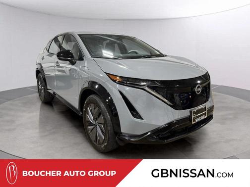 2023 Nissan ARIYA ENGAGE