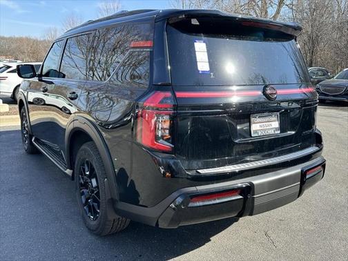 2025 Nissan Armada PRO-4X 4WD