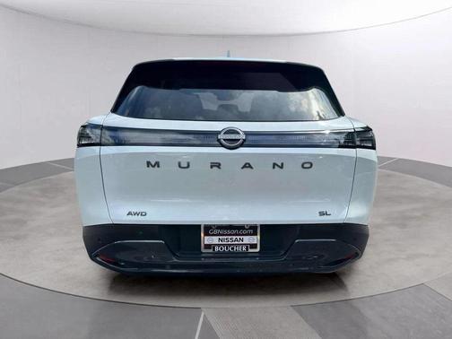 2025 Nissan Murano SL