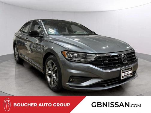 2020 Volkswagen Jetta 1.4T R-Line