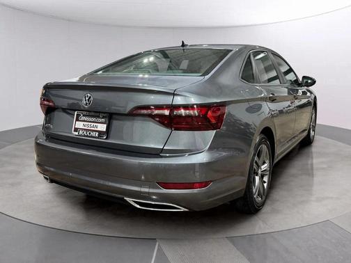 2020 Volkswagen Jetta 1.4T R-Line