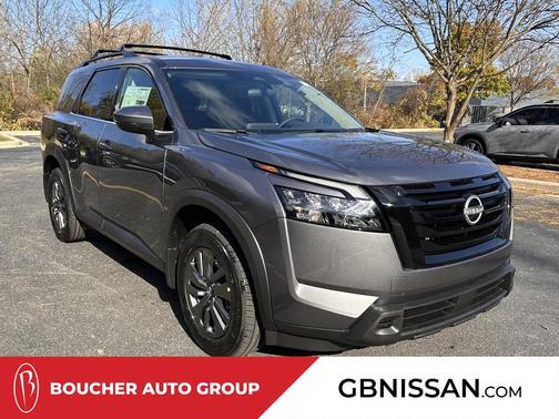 2025 Nissan Pathfinder SV 4WD