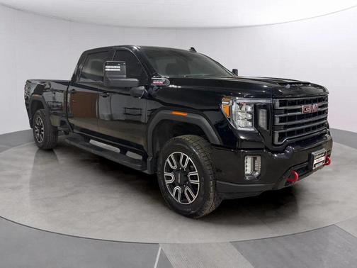 2022 GMC Sierra 2500 AT4