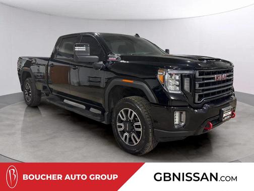 2022 GMC Sierra 2500 AT4