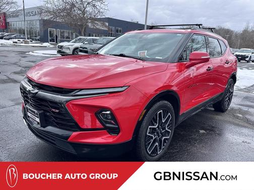 2023 Chevrolet Blazer RS