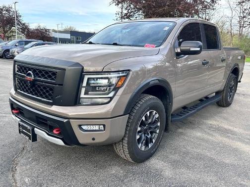 Baja Storm 2022 Nissan Titan PRO-4X
