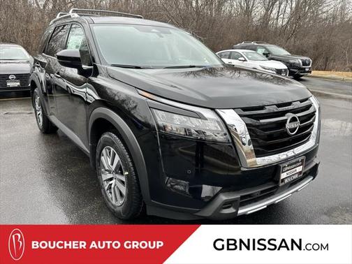 2025 Nissan Pathfinder SL 4WD