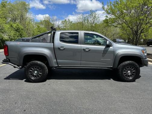 2022 Chevrolet Colorado ZR2