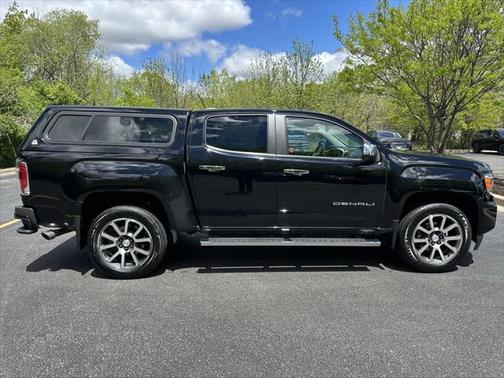 2021 GMC Canyon Denali