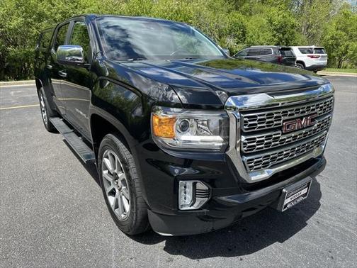2021 GMC Canyon Denali