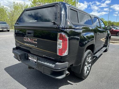 2021 GMC Canyon Denali