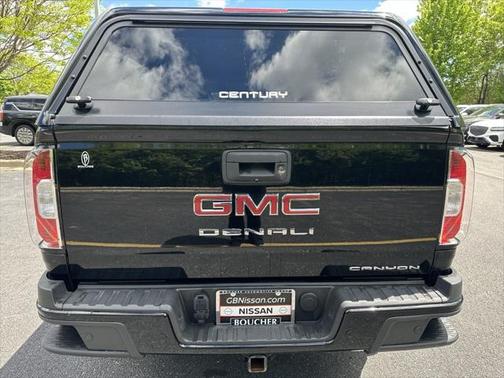 2021 GMC Canyon Denali