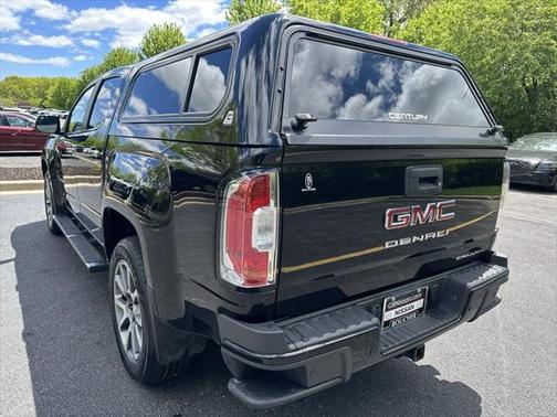 2021 GMC Canyon Denali