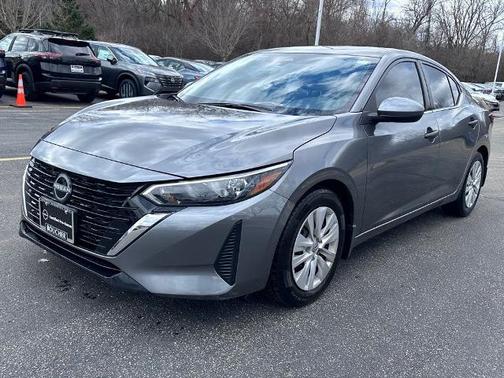 2024 Nissan Sentra S