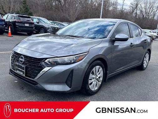 2024 Nissan Sentra S