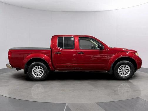 2017 Nissan Frontier SV