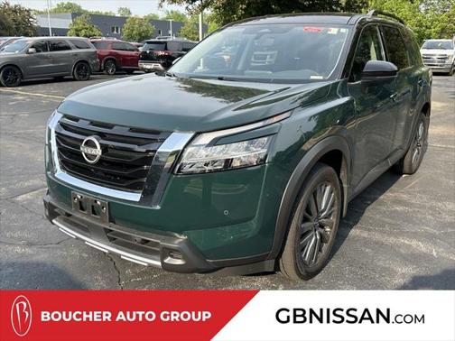 2024 Nissan Pathfinder SL 4WD