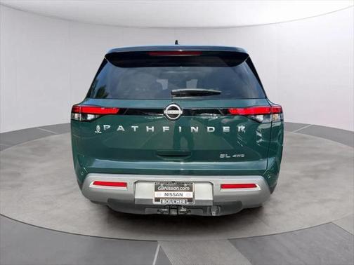 2024 Nissan Pathfinder SL 4WD