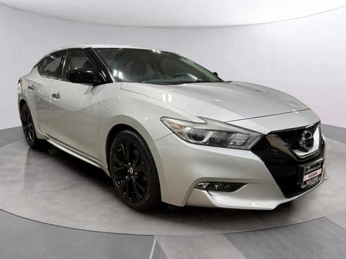 2017 Nissan Maxima 3.5 S